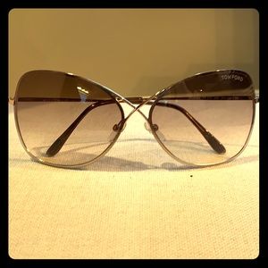 Authentic Tom Ford Sunglasses